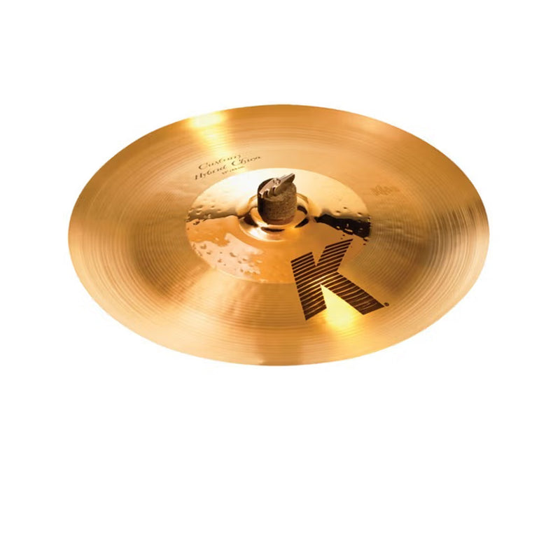 Zildjian K Custom Hybrid China 19inch Cymbal