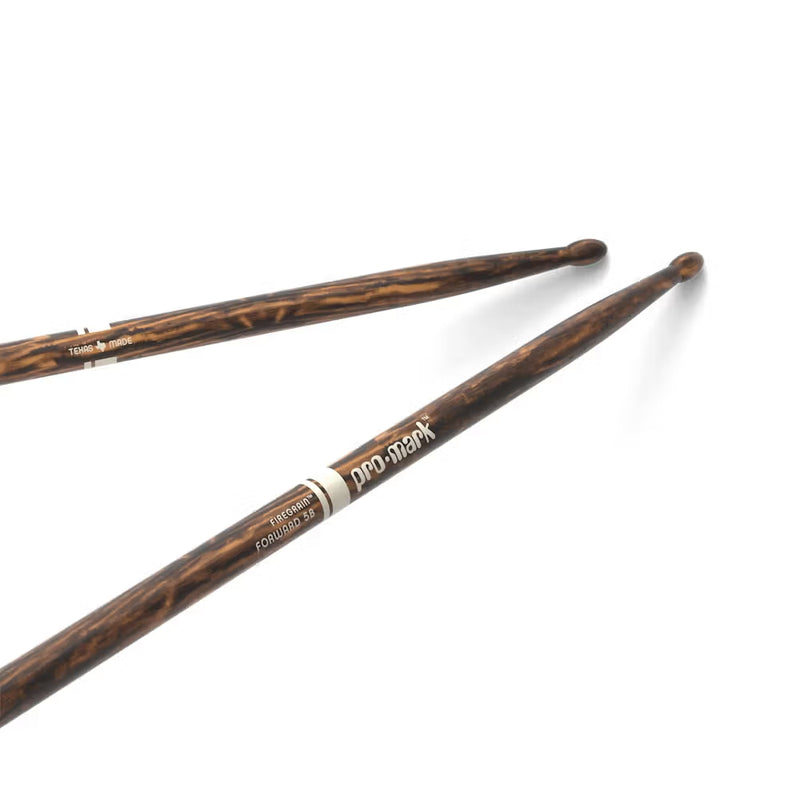 Promark TX5BWFG Classic 5B Firegrain Drumstick