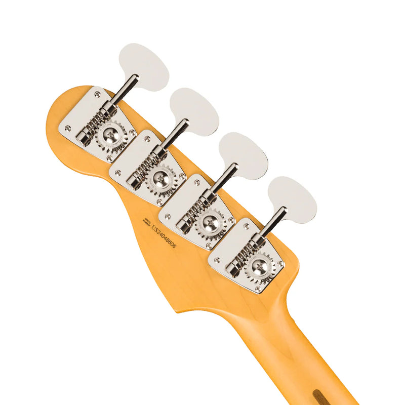 Fender American Professional Classic Precision Bass - Faded Sherwood Green Metallic, Rosewood Fingerboard