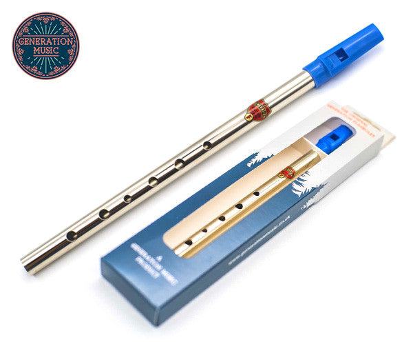 Generation Flageolet - Nickel F