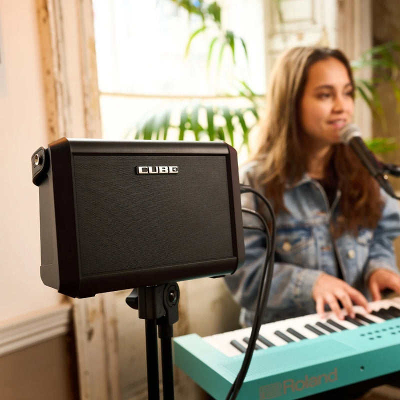 Roland Cube Street Mini - Battery Powered - Multi-Instrument Amplifier