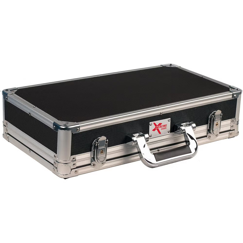 Xtreme Small Pedal Board Case with Removable Lid