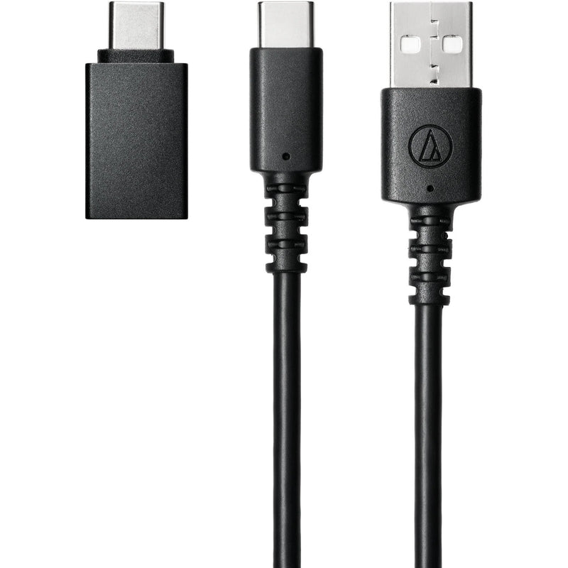 Audio-Technica UMX3 USB Audio Mixer for Live Streaming