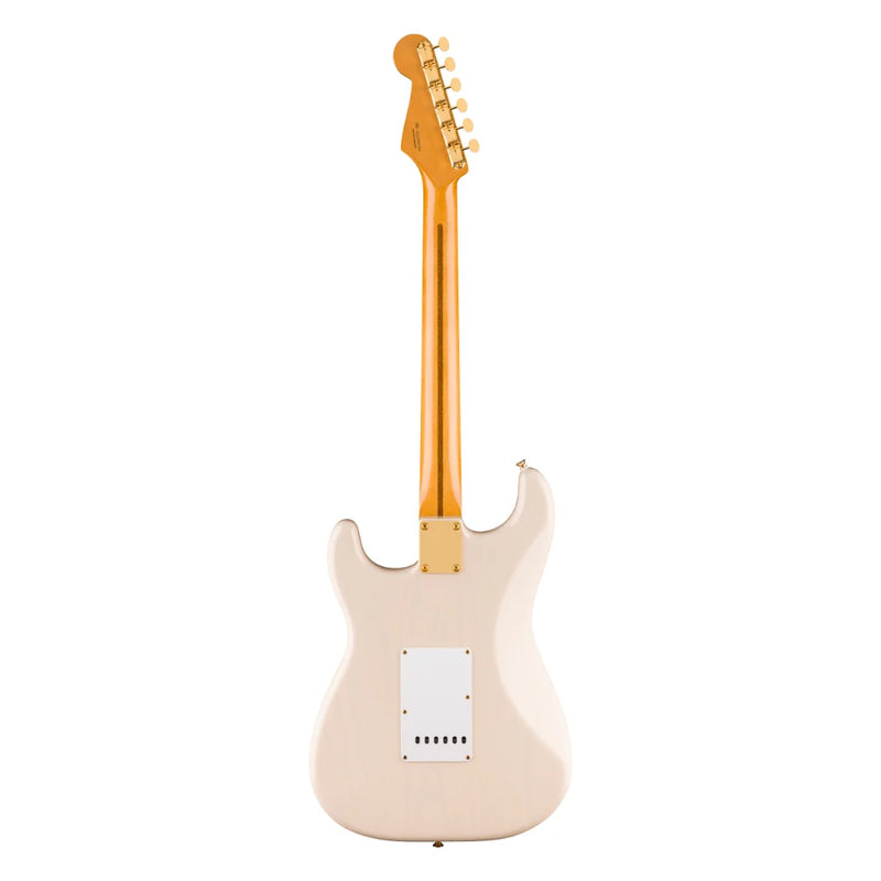Fender Limited Edition Vintera® III Late 50s Stratocaster® Maple Fingerboard White Blonde w/ Gig Bag