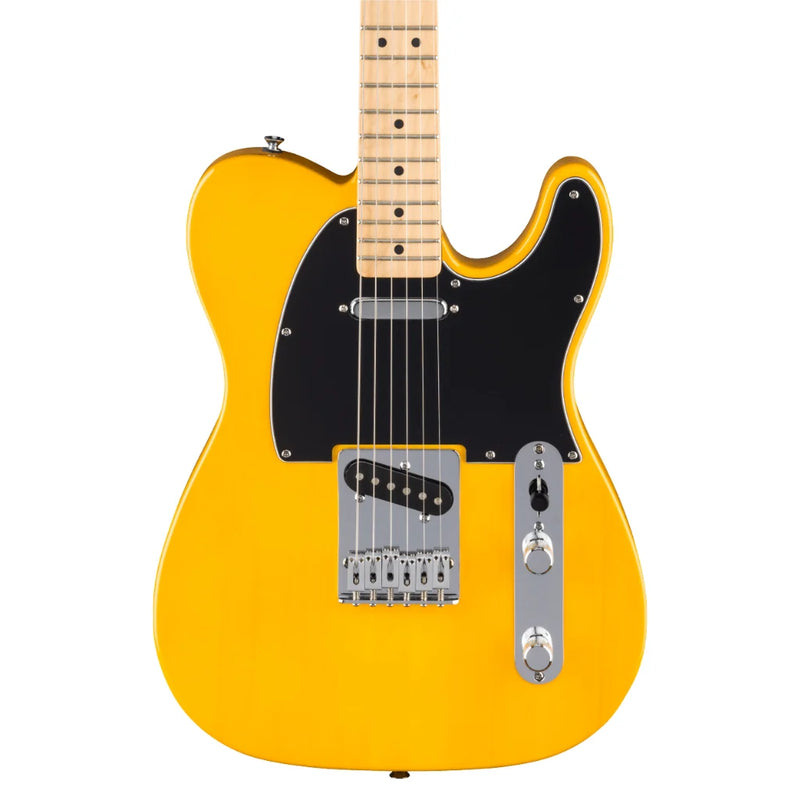 Fender Standard Telecaster Maple Fingerboard - Butterscotch Blonde