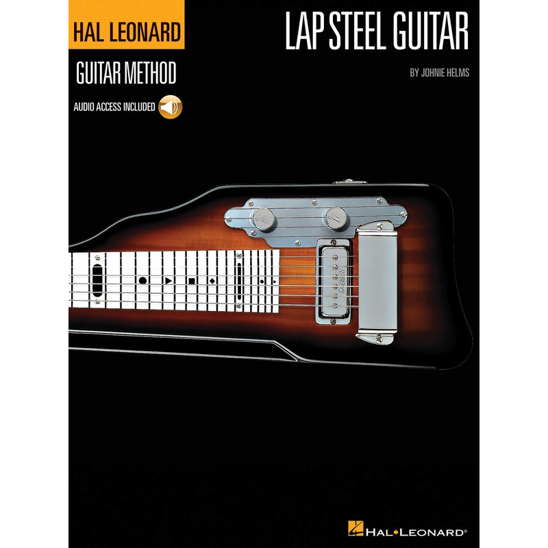 Lap Steel Guitar Method Book + CD