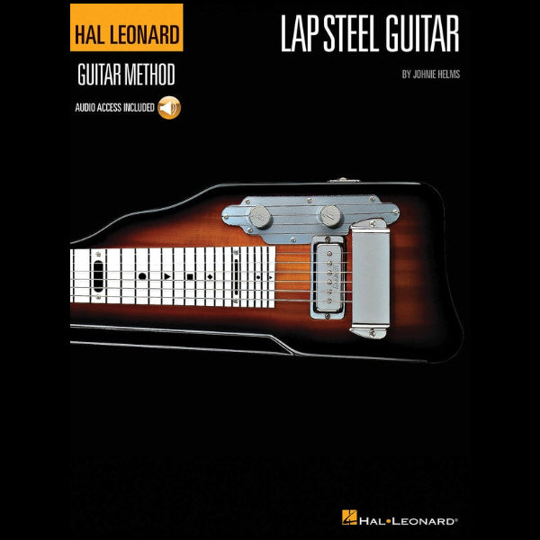 Lap Steel Guitar Method Book + CD