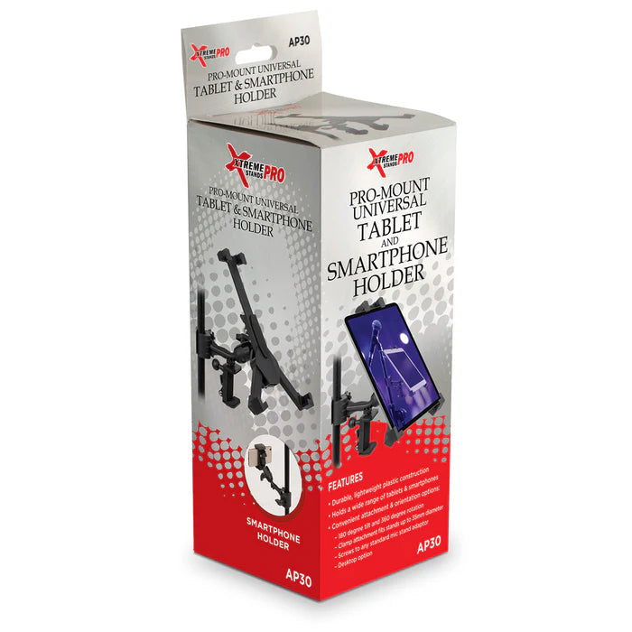 Xtreme Pro Tablet/Smartphone Holder