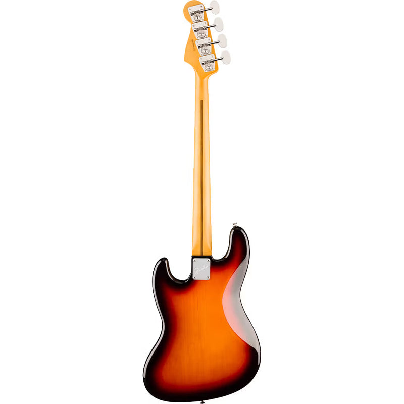 American Professional Classic Jazz Bass® Rosewood Fingerboard 3-Color Sunburst