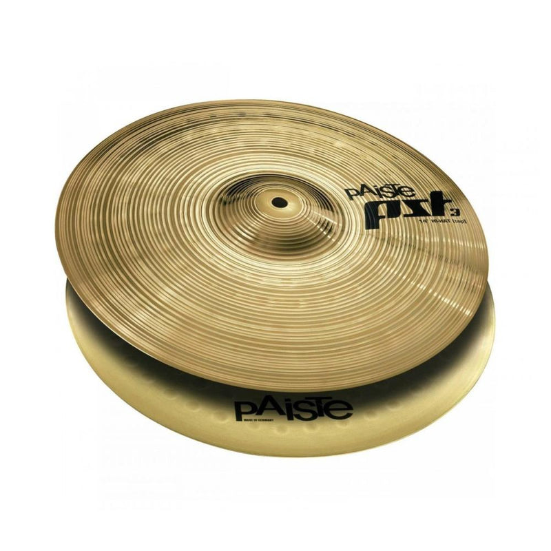 Paiste PST3 14" Hi Hats Cymbals
