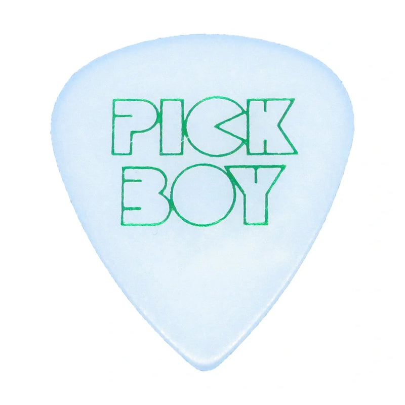 Pickboy Guitar Pick – PolyAcetal (12 Pack) 0.80mm