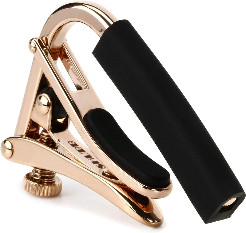 Shubb C1 Royale Rose Capo – Acoustic & Electric Guitars