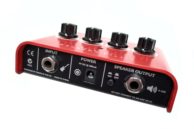 DIAGO Little Smasher 5W Guitar Amp Head
