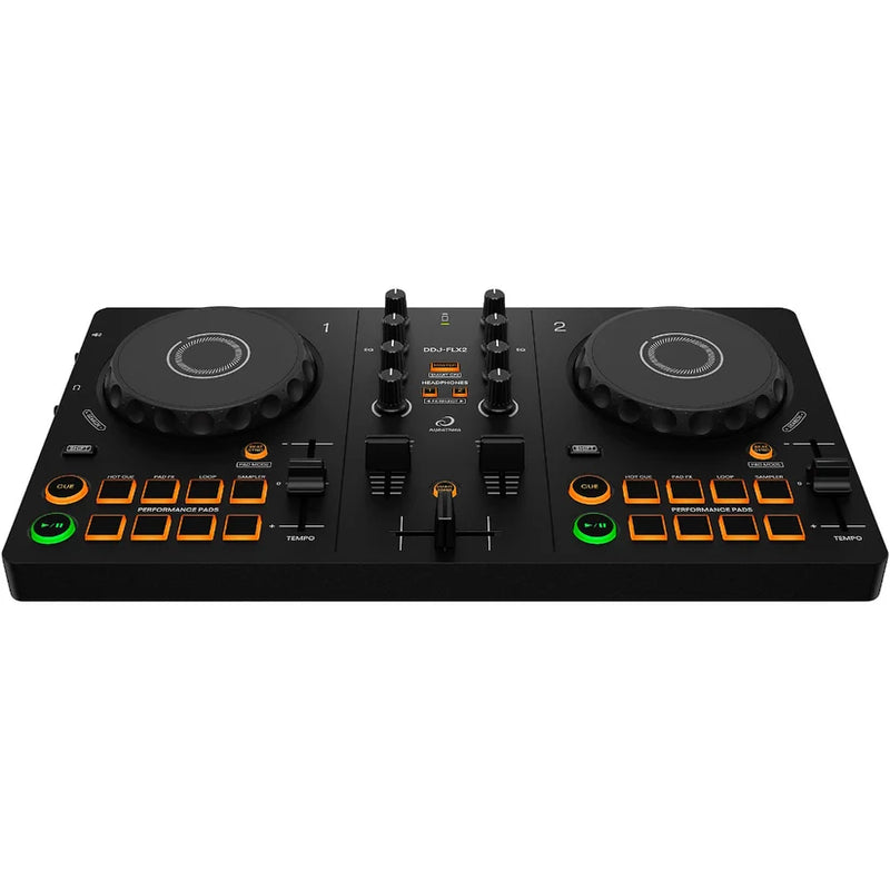 AlphaTheta Compact 2-Channel DJ Controller