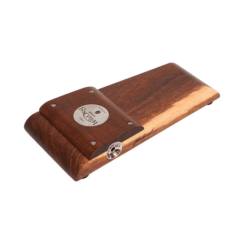 Wild Dog EMU Stomp Box Medium Deluxe – Timbers
