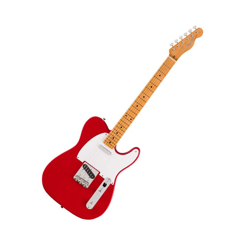 Fender Vintera® III Late 50s Telecaster® Maple Fingerboard Dakota Red w/ Gig Bag