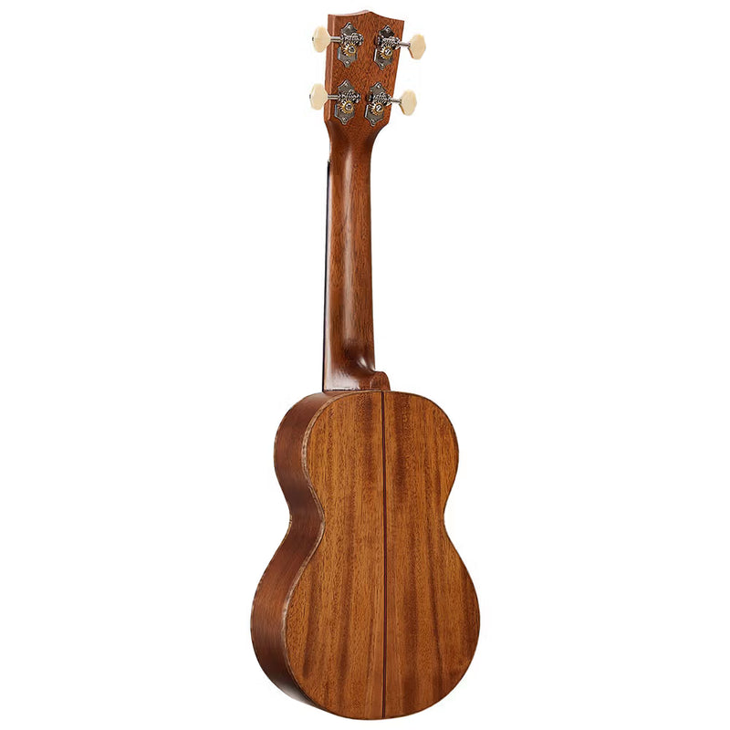 Mahalo Master Series Baritone Ukulele - All Solid