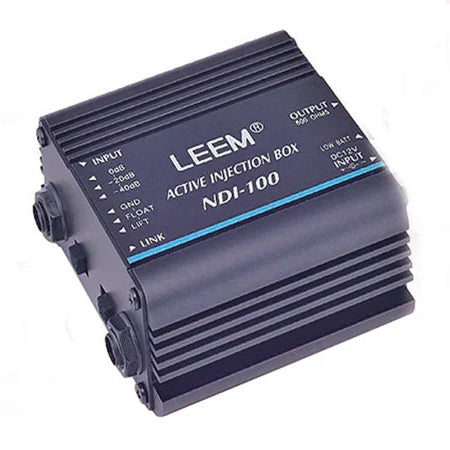 Leem NDI-100 Active Direct Box (D.I Box)