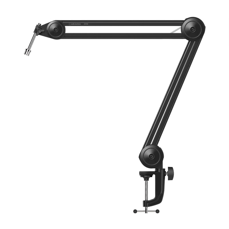 Audio-Technica AT8700 Adjustable Microphone Boom Arm - Desk Mounted