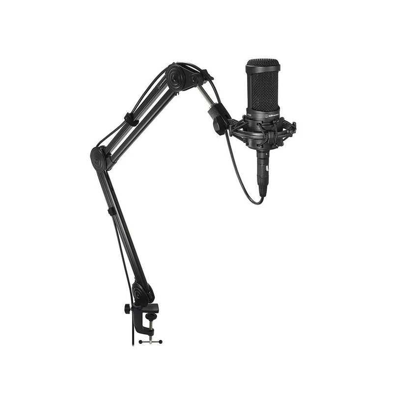 Audio-Technica AT8700 Adjustable Microphone Boom Arm - Desk Mounted