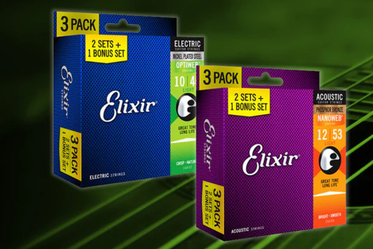 3 Pack Strings