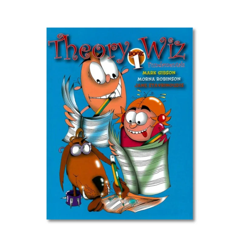 Theory Wiz Fundamentals Book 1