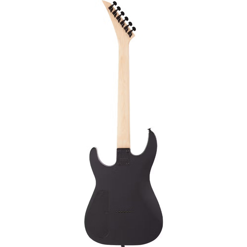 Jackson JS Series Dinky Arch Top JS32Q DKA HT Amaranth Fingerboard Transparent Purple Burst