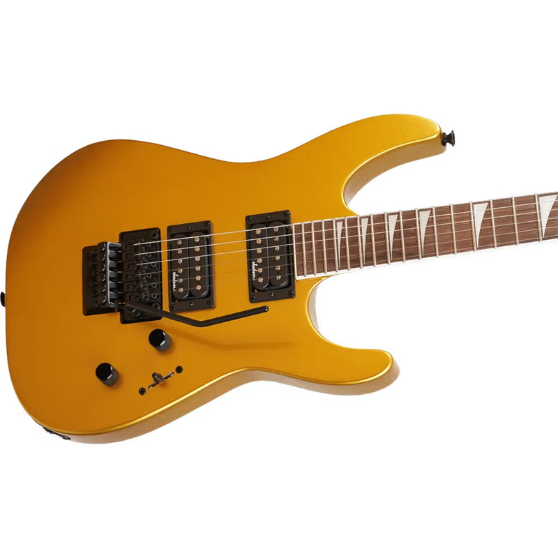 Jackson X-Series Soloist SLX DX Laurel Fingerboard Gold Bullion