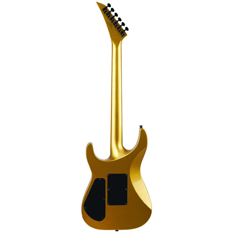 Jackson X-Series Soloist SLX DX Laurel Fingerboard Gold Bullion