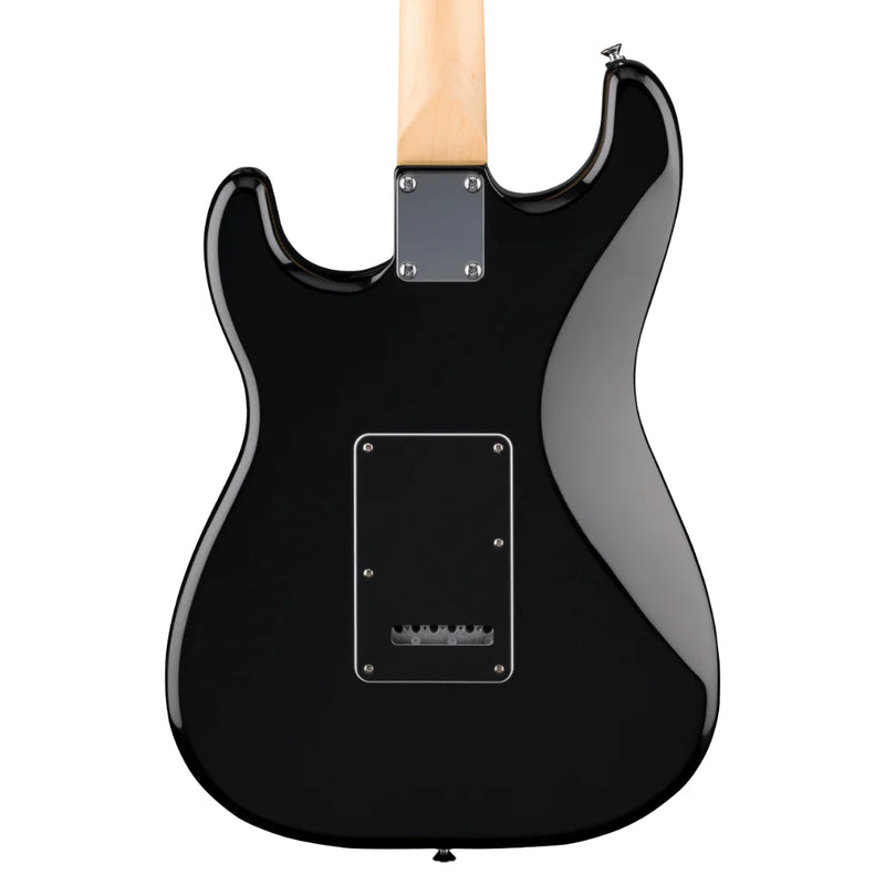 Fender Standard Stratocaster HSS Laurel Fingerboard - Black