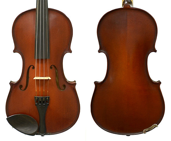 St Romani III by Gliga Violin Outfit W/Clarendon 4/4 (Includes Setup)