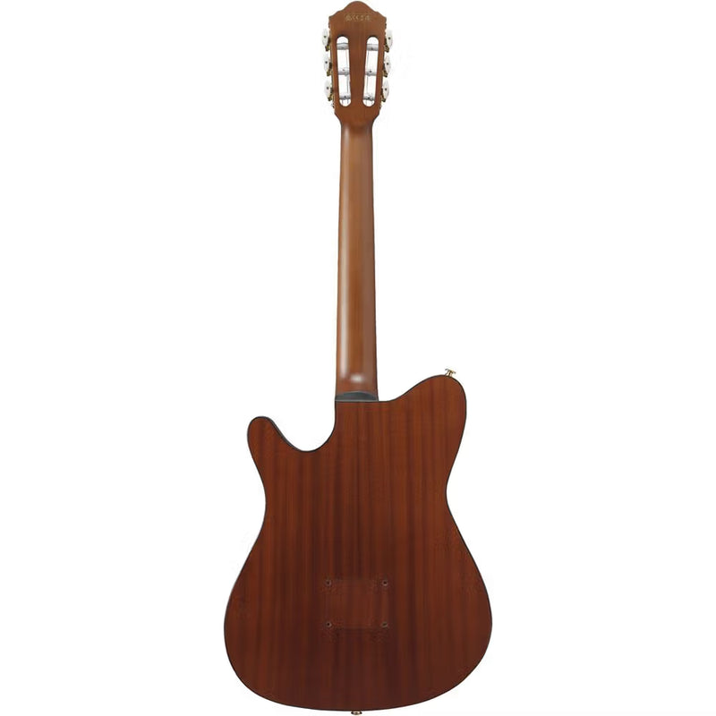 Ibanez FRH10N BSF Nylon String Guitar