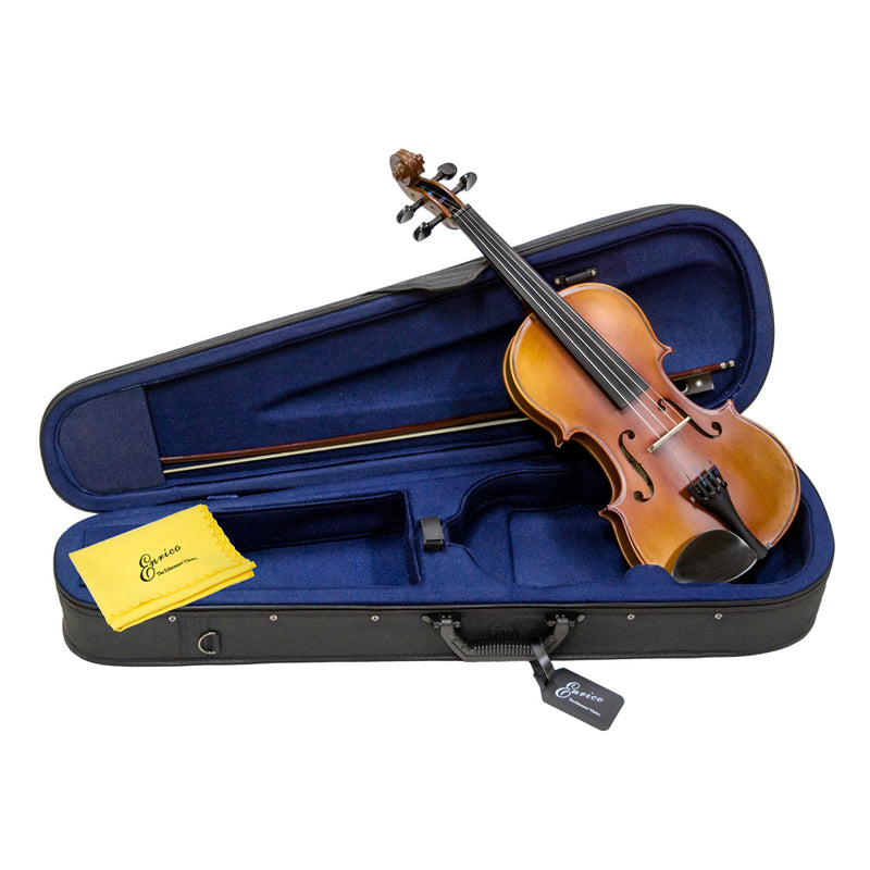 Enrico Student Plus II 4/4 Violin Outfit (Includes Setup)