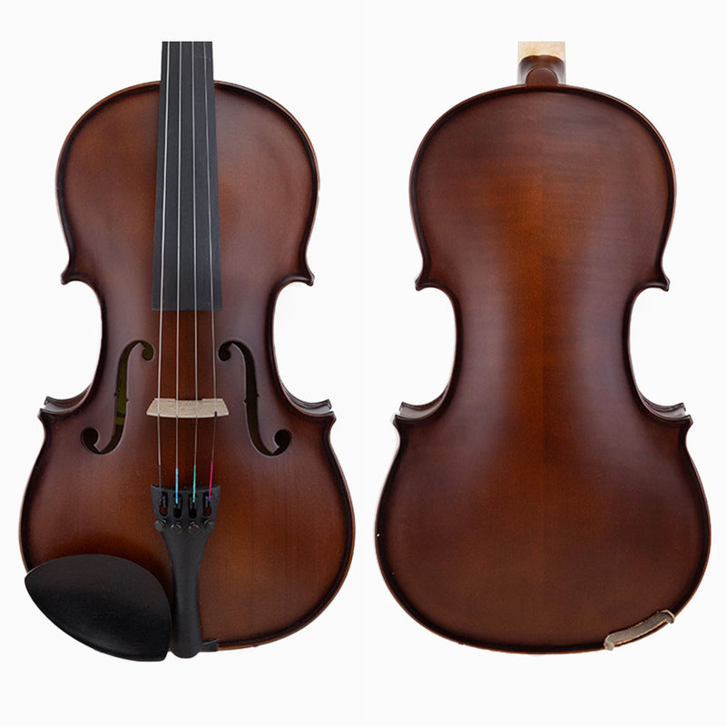 Enrico Student Extra 3/4 Violin Outfit (Includes Setup)