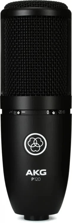 AKG P120 Condenser Microphone