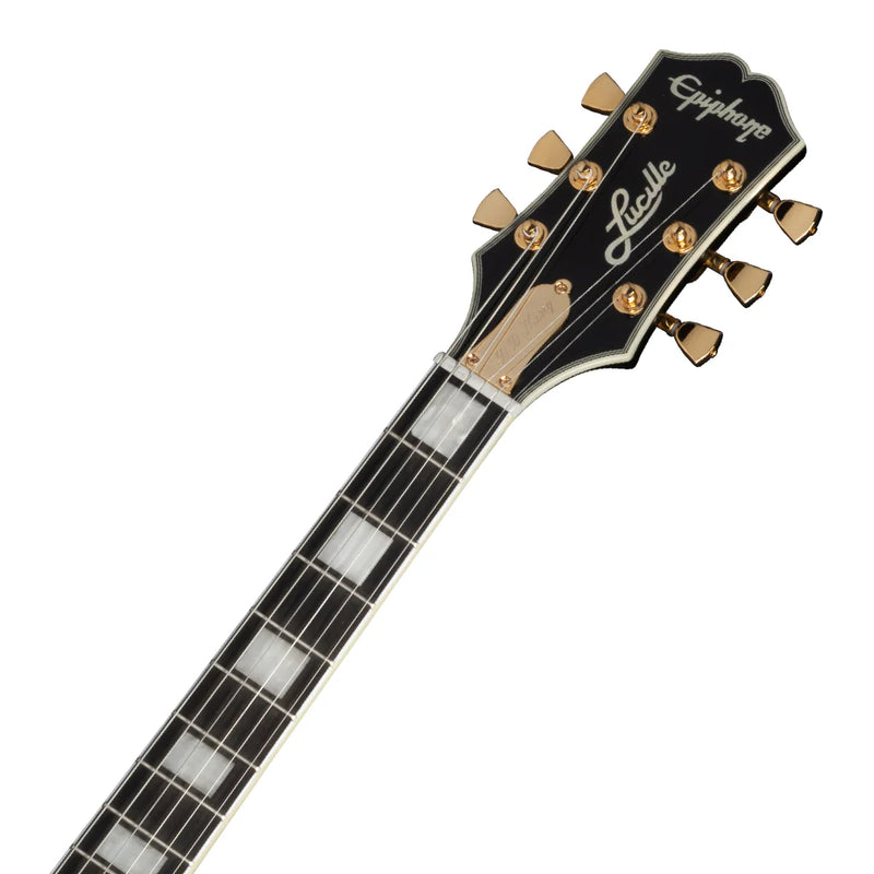 Epiphone B.B. King Lucille - Ebony with Case