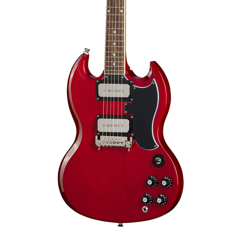 Epiphone Tony Iommi SG Special - Cherry with Case