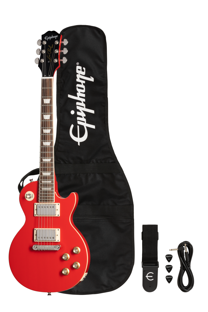 Epiphone Power Players Les Paul - Lava Red