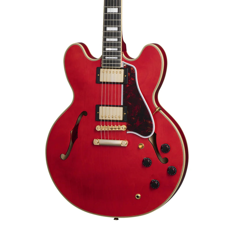 Epiphone 1959 ES355 Cherry Red with Hardcase