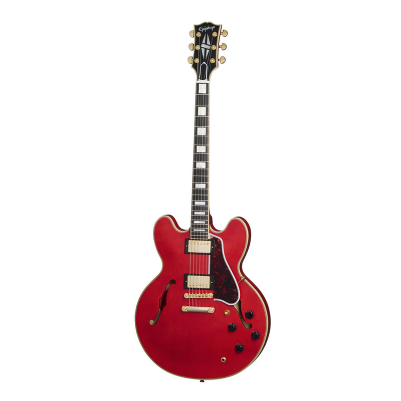 Epiphone 1959 ES355 Cherry Red with Hardcase
