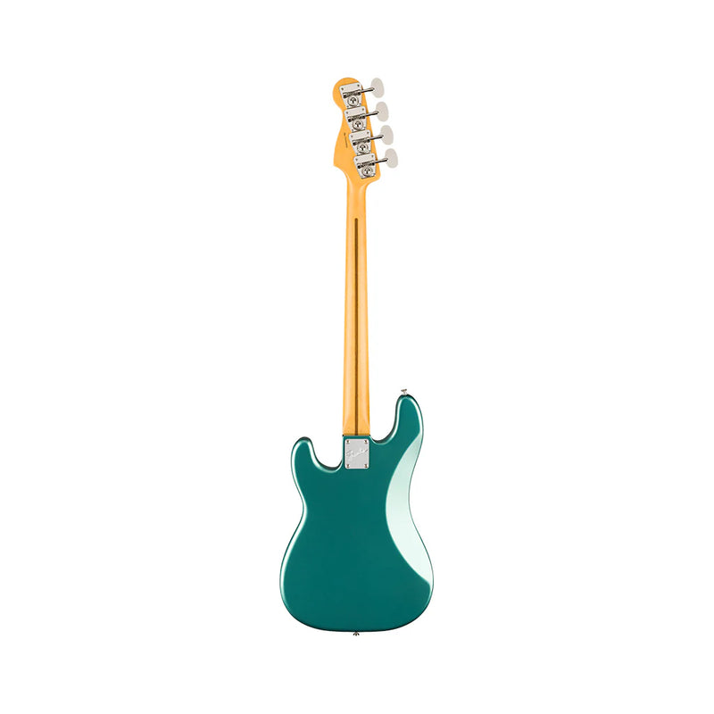 Fender American Professional Classic Precision Bass - Faded Sherwood Green Metallic, Rosewood Fingerboard