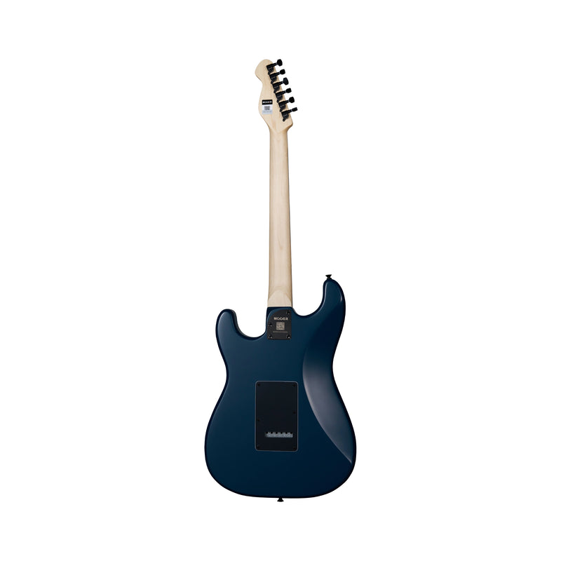Mooer MSC31 Electric Guitar – Blue Burst w/ Gig Bag