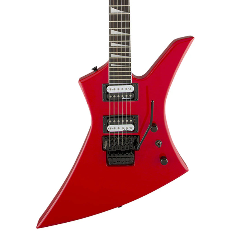 Jackson JS Series Kelly JS32 Electric Guitar - Ferrari Red