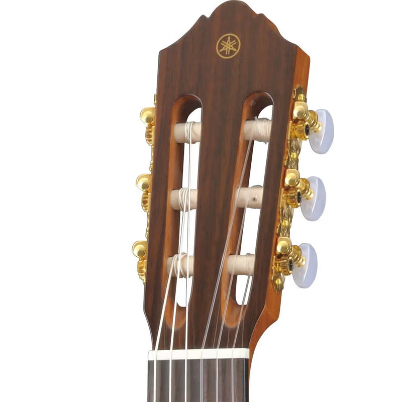 Yamaha CG162S Classical Guitar – Solid Top, Ovangkol Back & Sides