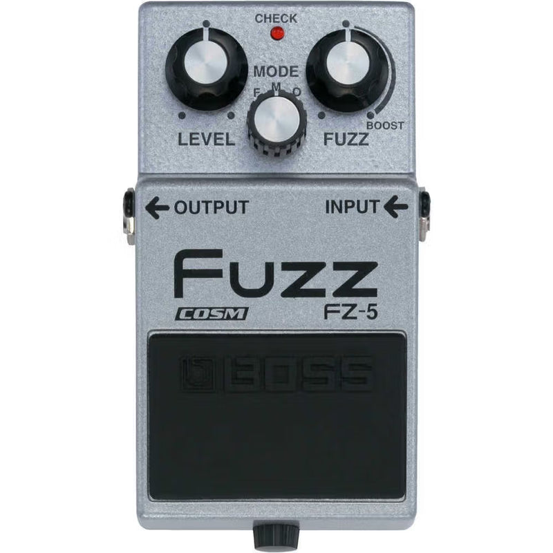 Boss FZ-5 Fuzz Pedal - Fuzz Effect