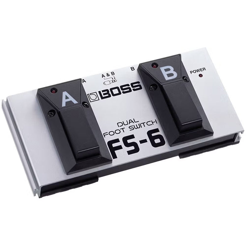Boss FS-6 Dual A-B Footswitch