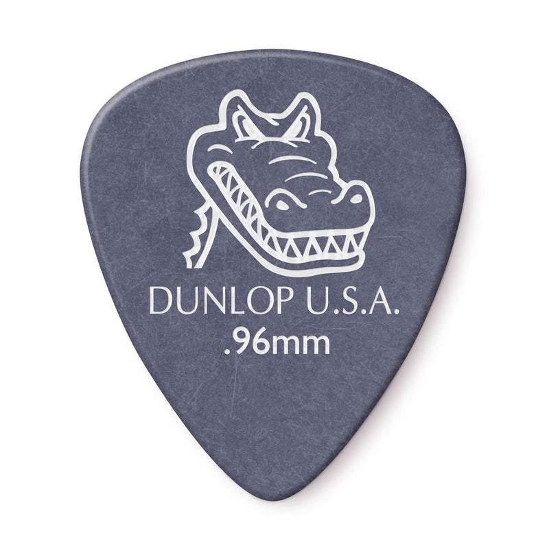 Dunlop .96mm Gator Grip Picks - 12 Pack
