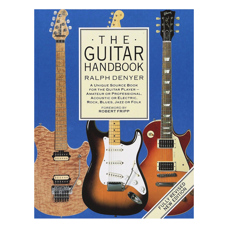 The Guitar Handbook