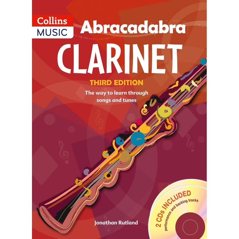 Abracadabra Clarinet (CD Audio)
