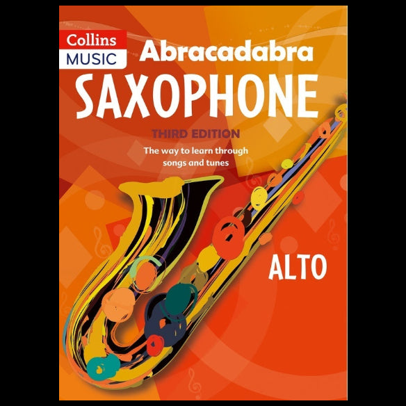 Abracadabra Saxophone